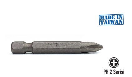 BAY-TEC BİTS UÇ PH 2X75 MM